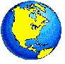earth globe